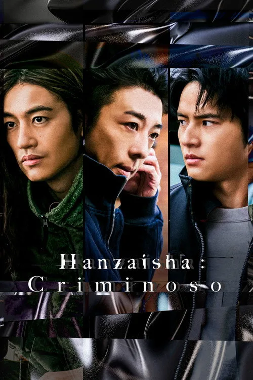 The Criminal poster
