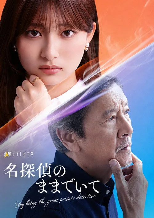 My Grandfather, the Master Detective poster