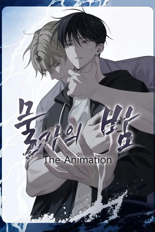 Low Tide in Twilight The Animation poster