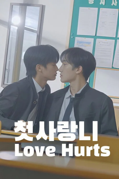 Love Hurts poster
