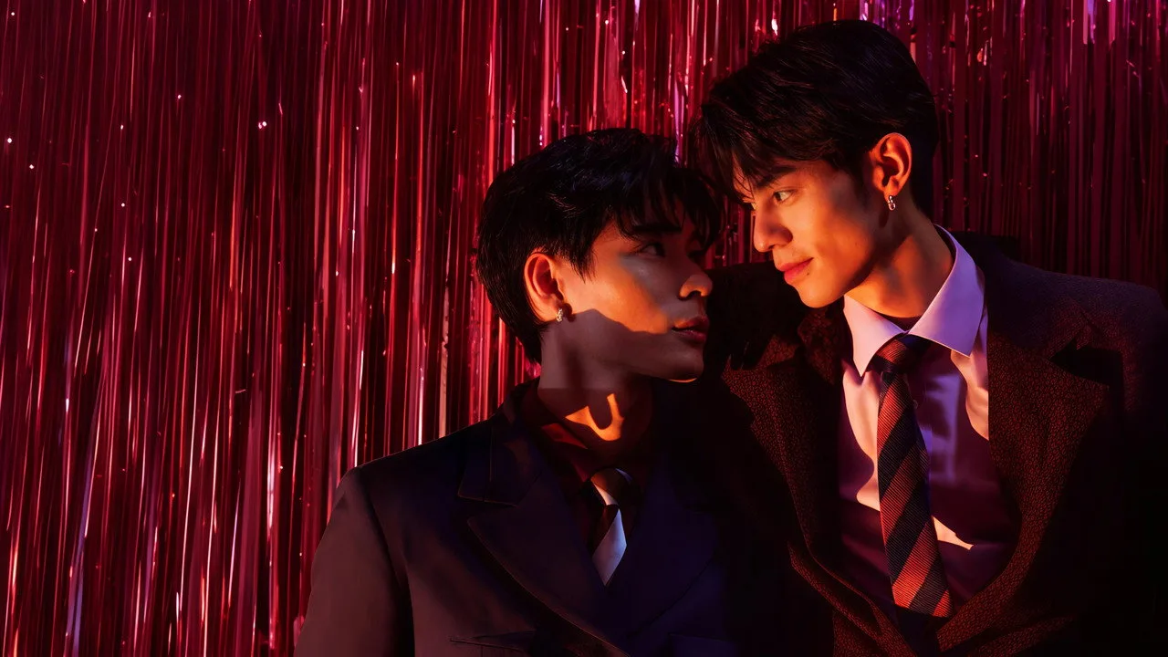 Scene from Love Algorithm