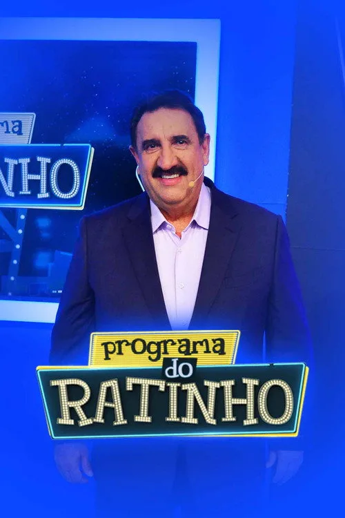 Cartel de Programa do Ratinho