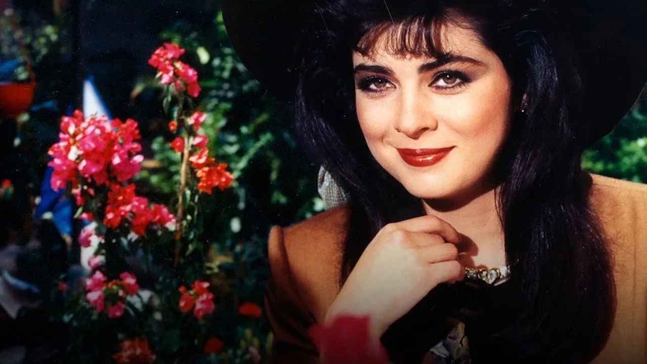 Scene from Simplemente Maria