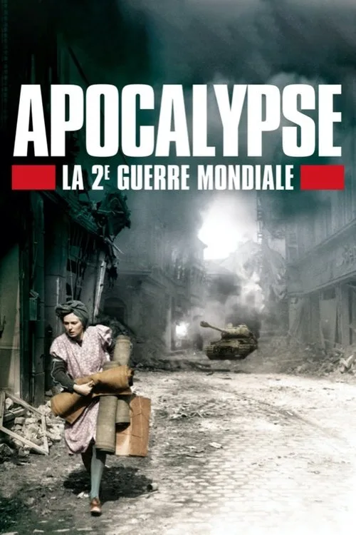 Apocalypse: The Second World War poster