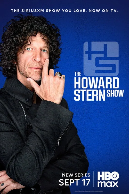 The Howard Stern Show poster