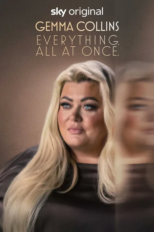 Gemma Collins: Everything. All at Once. poster