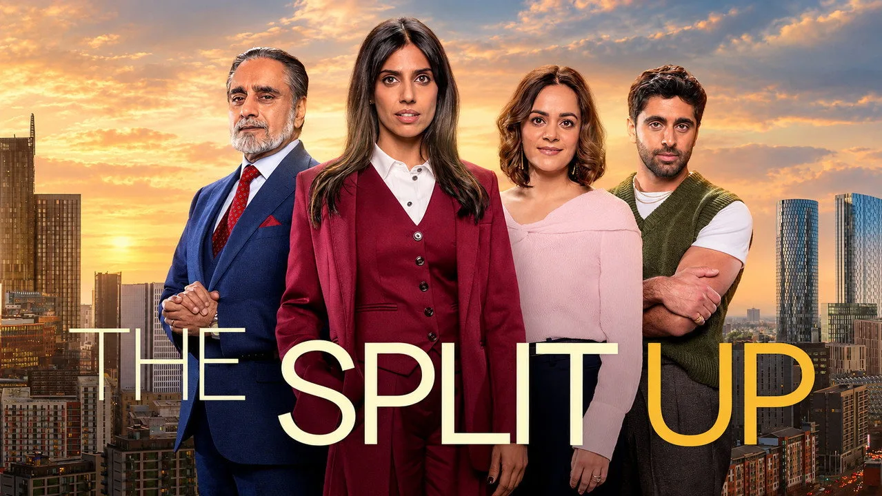 Escena de The Split Up