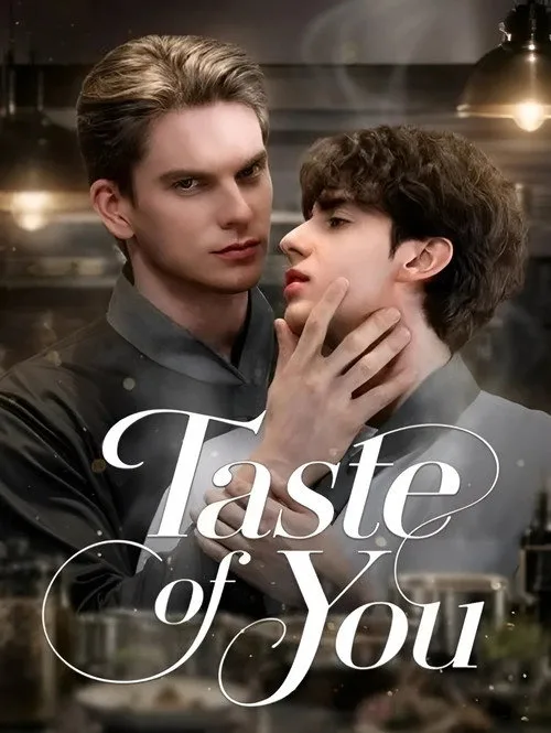 Taste of You poster