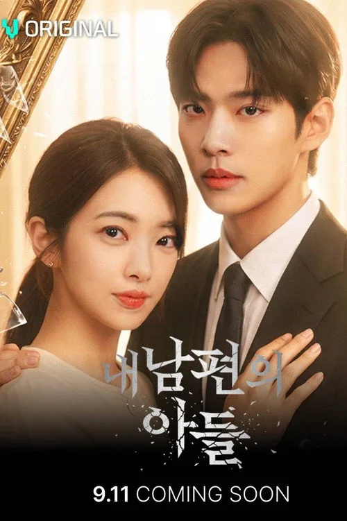 My Husband's Secret Son poster