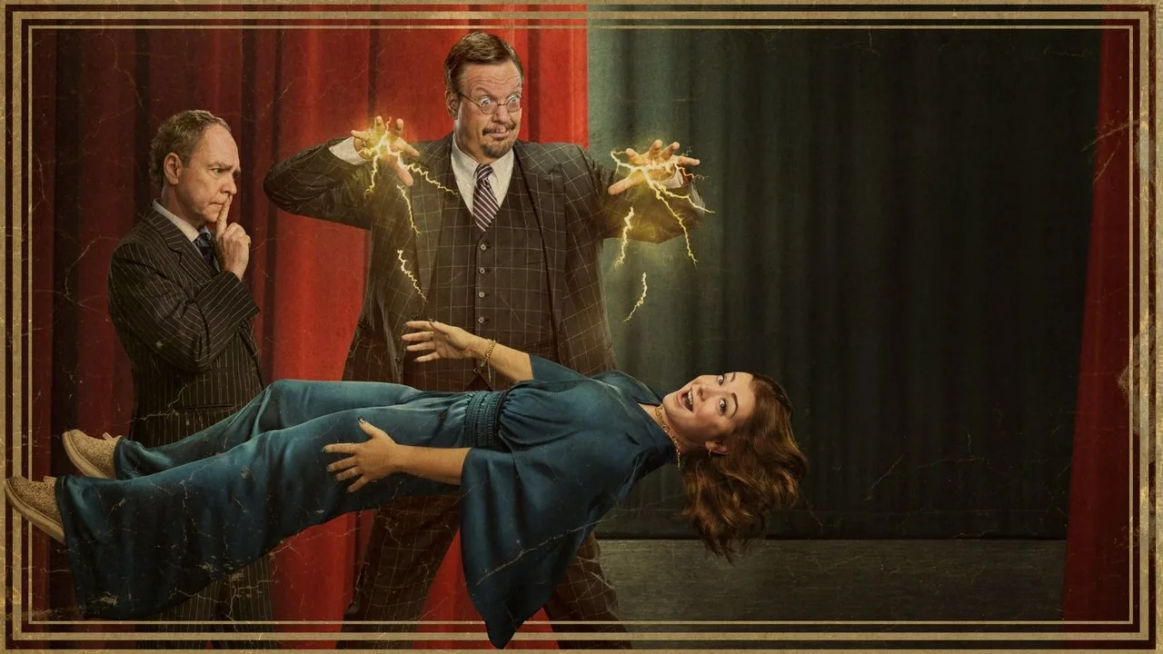 Escena de Penn & Teller: Fool Us