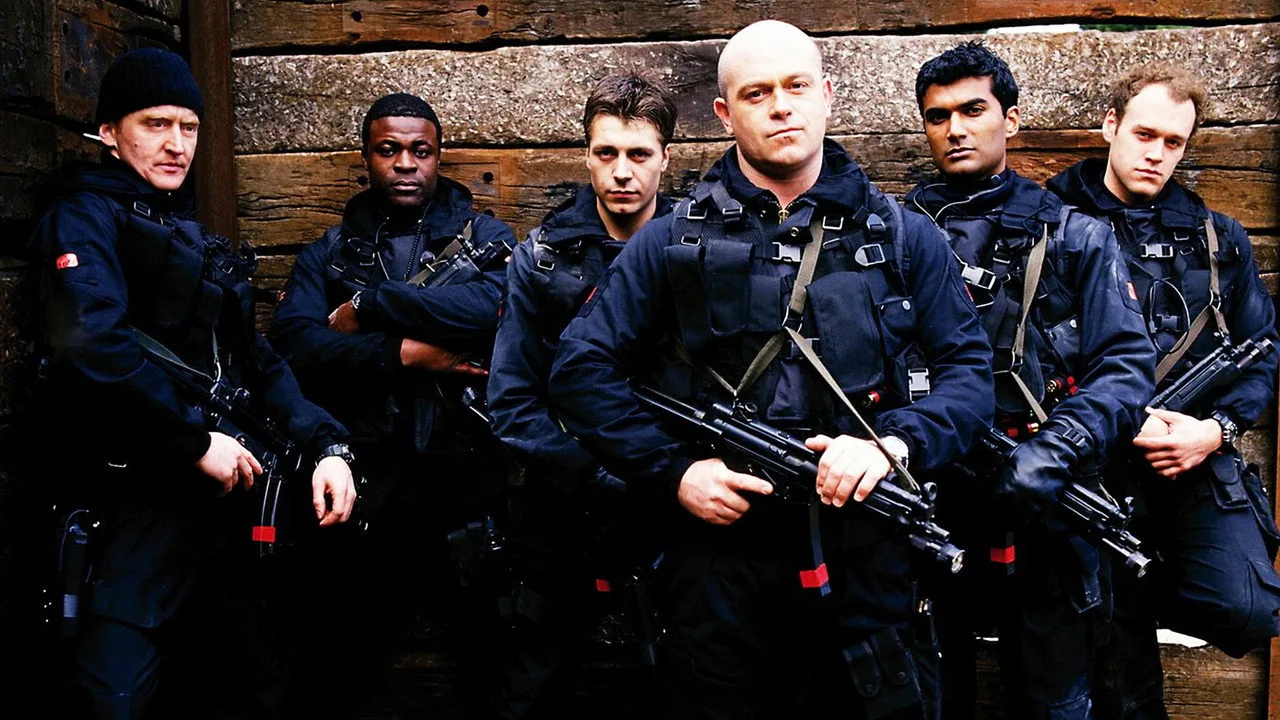 Scene from Ultimate Force