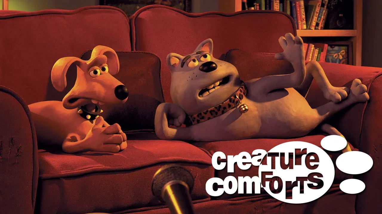 Scene from Creature Comforts