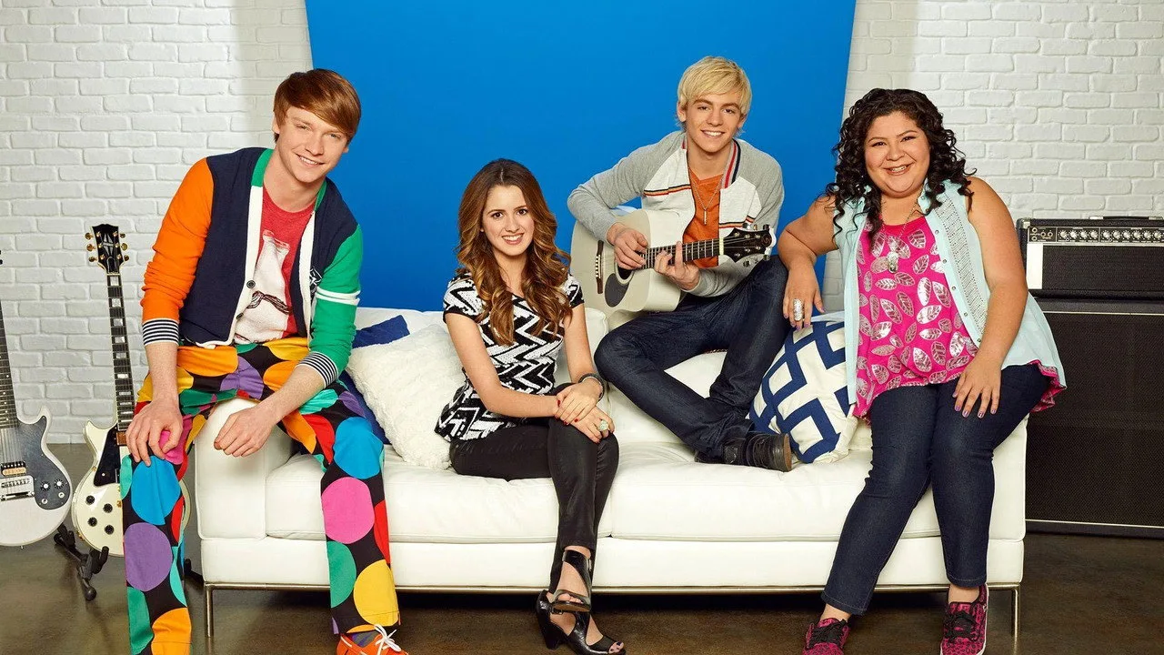 Cena de Austin & Ally