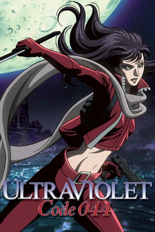 Ultraviolet: Code 044 poster