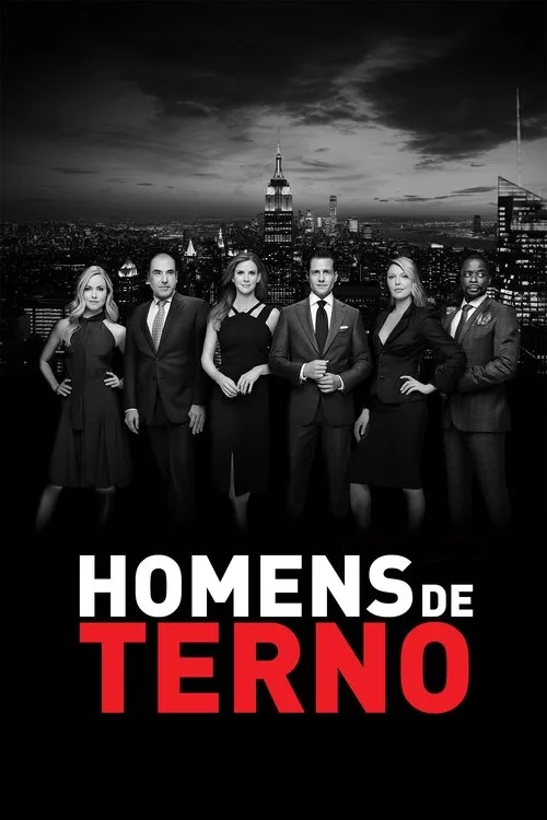 Suits poster
