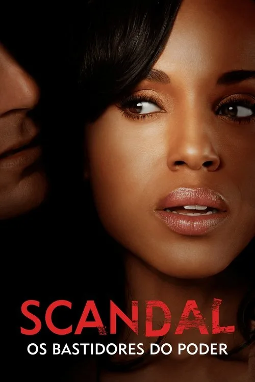 Scandal poster