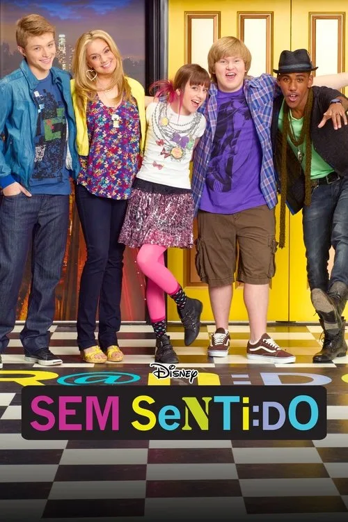 So Random! poster