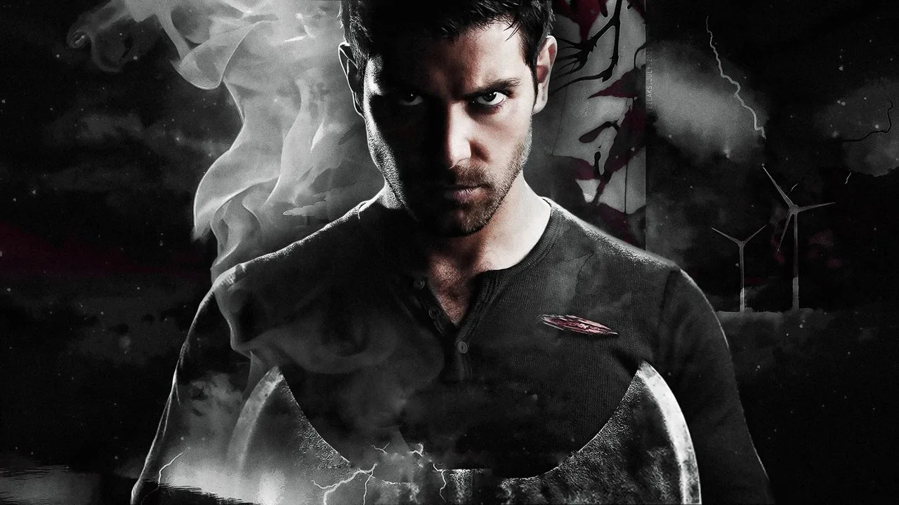 Scene from Grimm