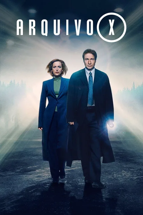 The X-Files poster