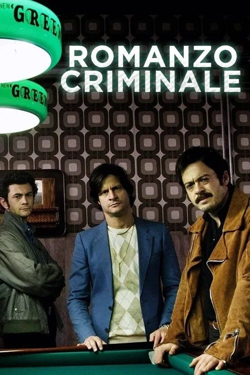 Romanzo Criminale: The Series poster