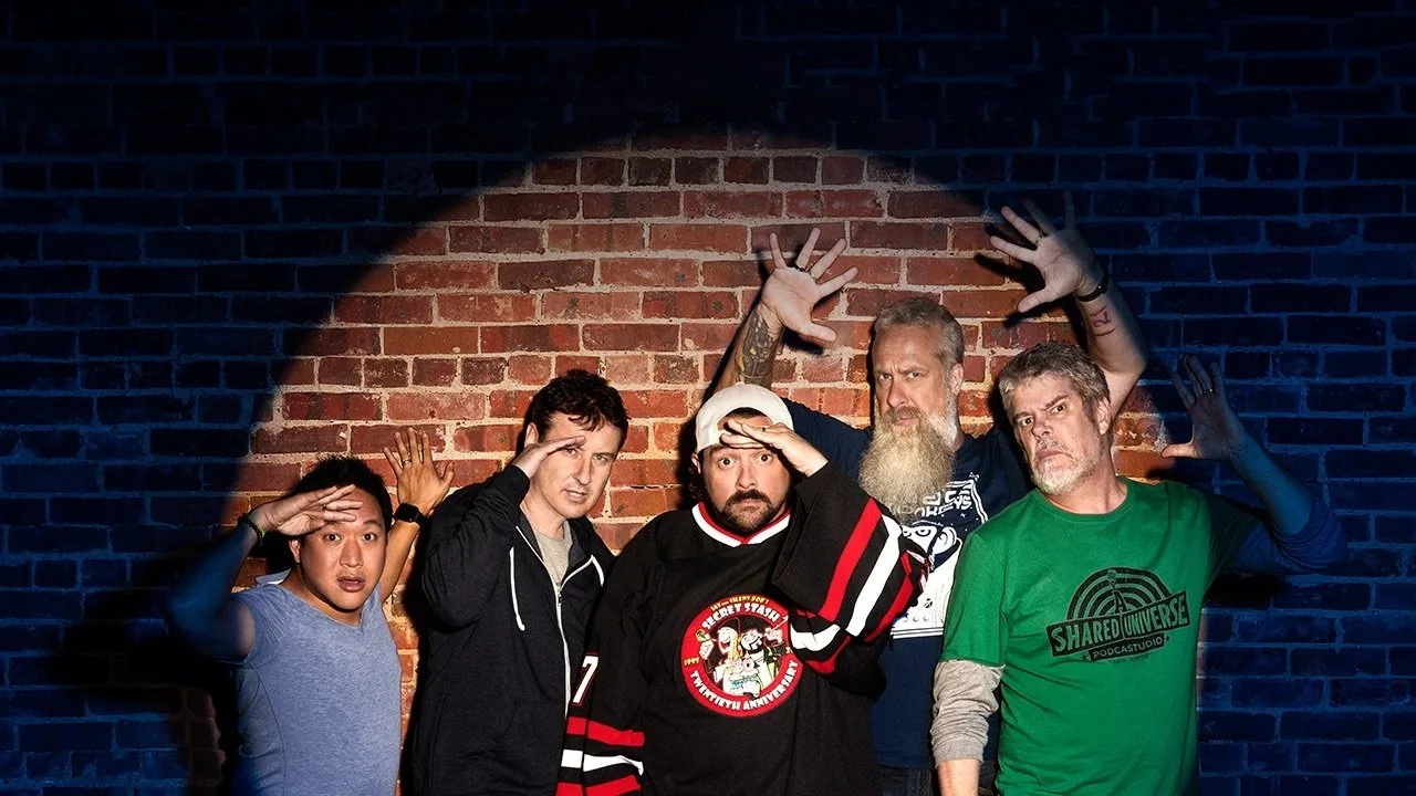 Escena de Comic Book Men