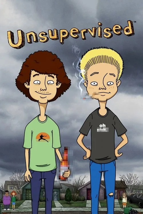 Unsupervised poster