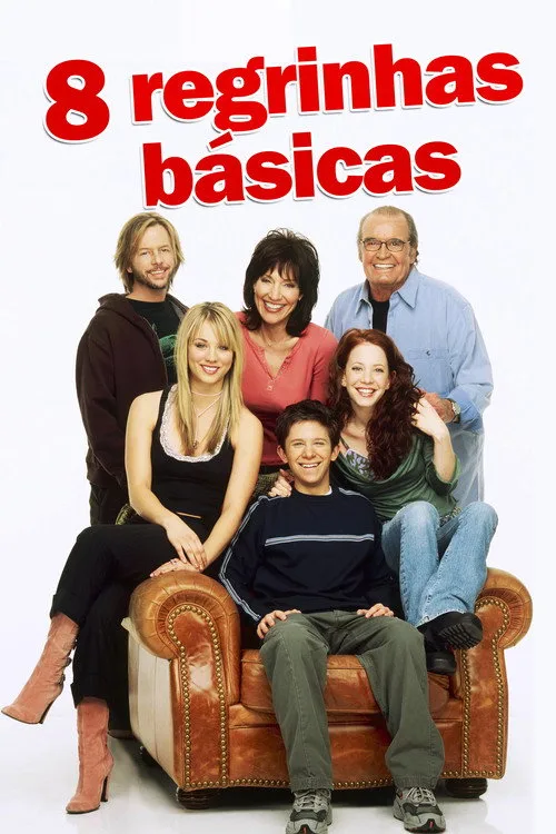 8 Simple Rules poster