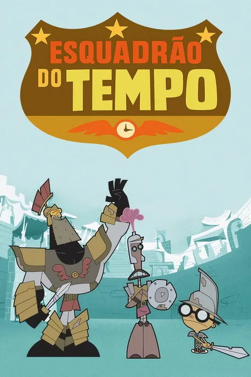 Time Squad poster