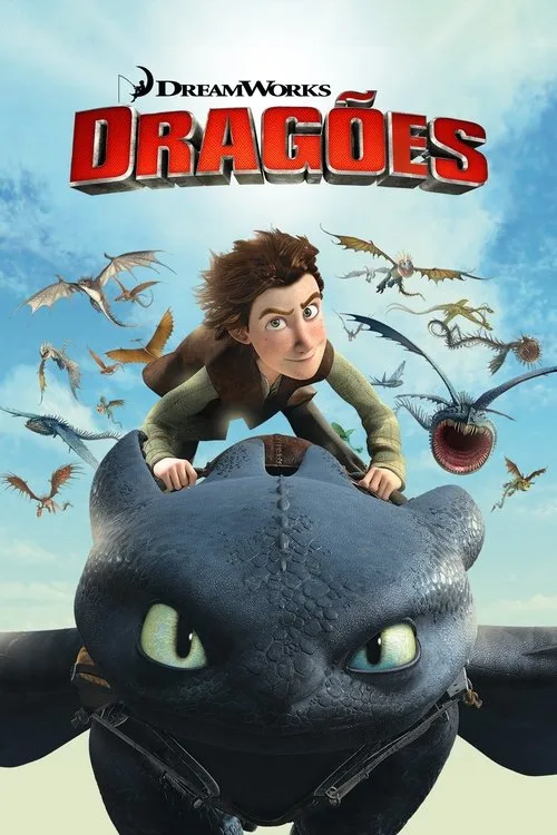Cartel de Dragones