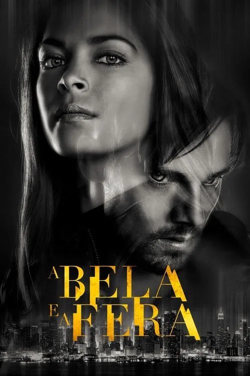 Cartaz de A Bela e a Fera