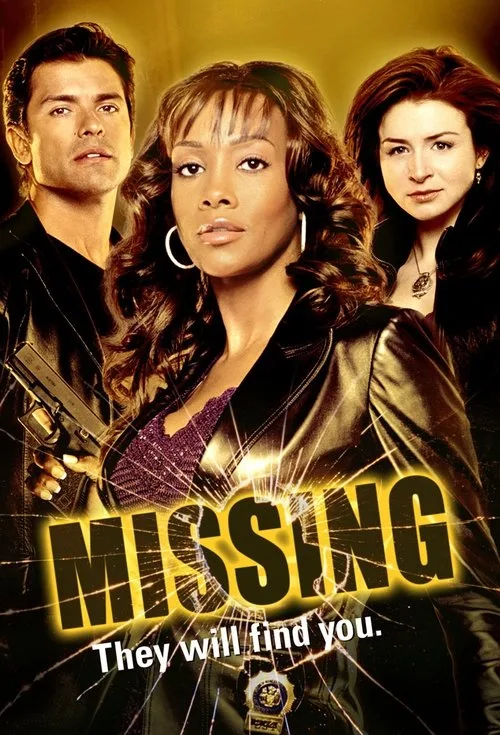 Cartel de 1-800-Missing