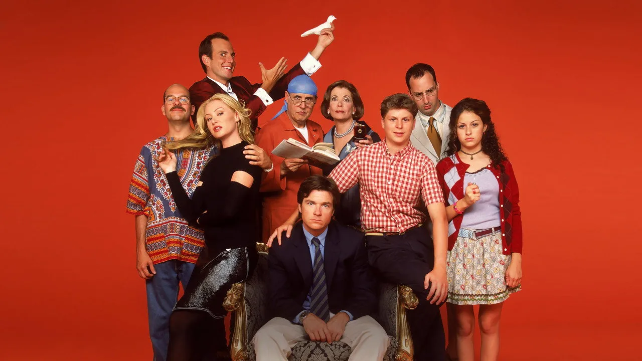 Scene from Arrested Development