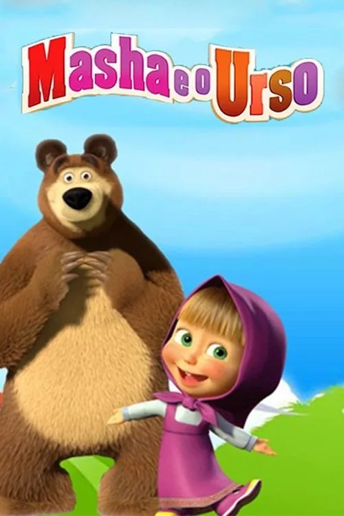 Masha and the Bear poster