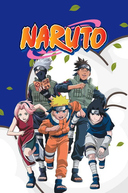 Naruto poster