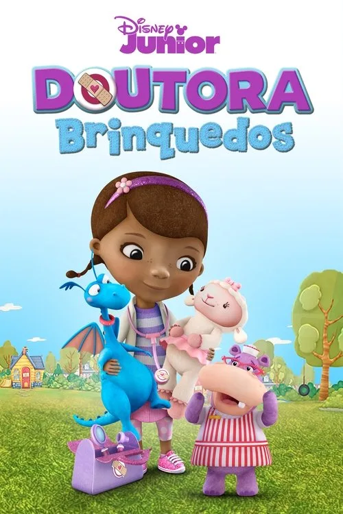 Doc McStuffins poster
