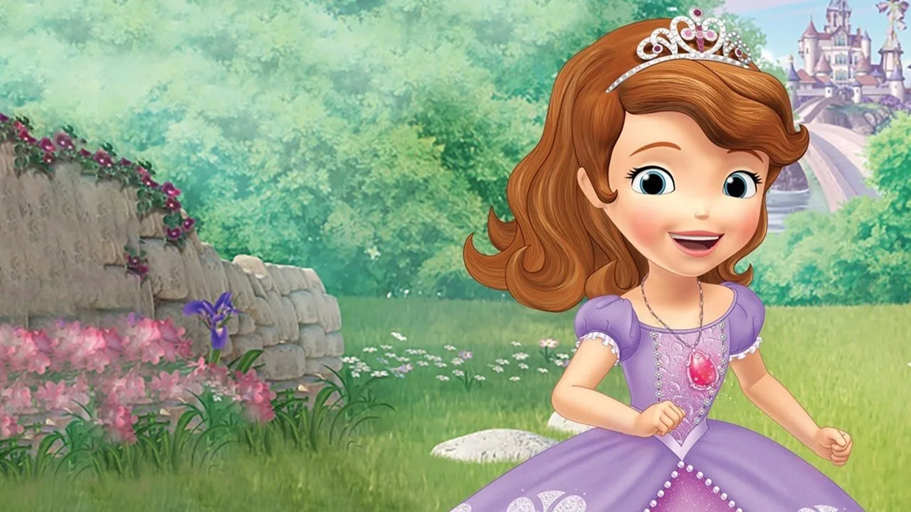 Scene from Sofia the First