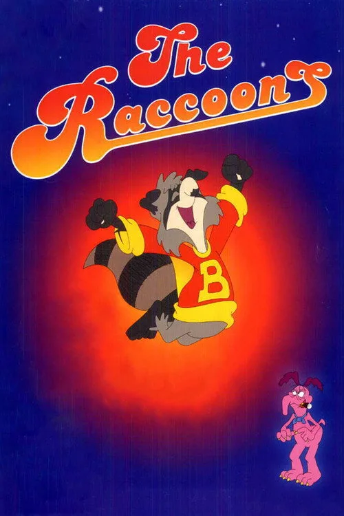 The Raccoons poster