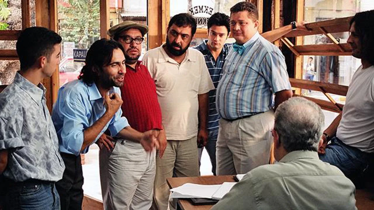 Scene from Ekmek Teknesi