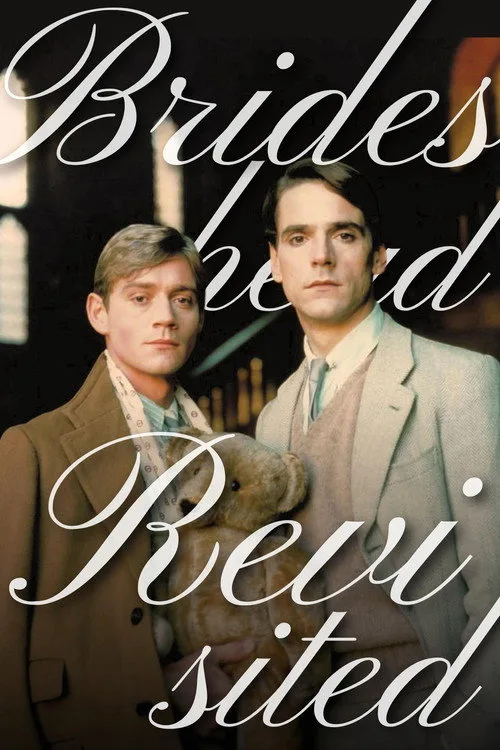 Cartaz de Brideshead: Desejo e Poder