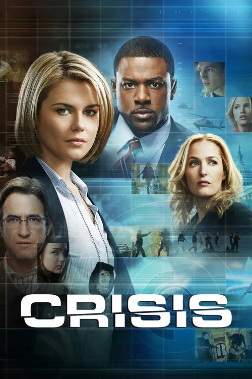 Cartaz de Reféns do poder