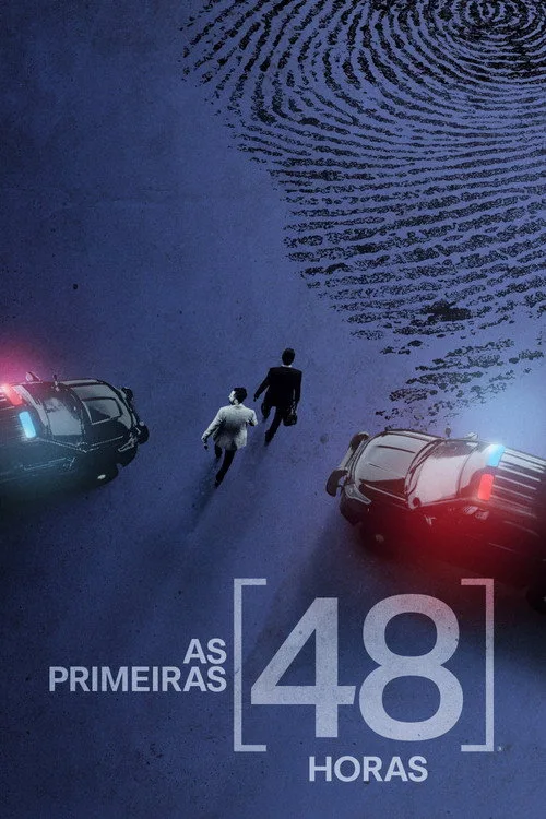 The First 48 poster