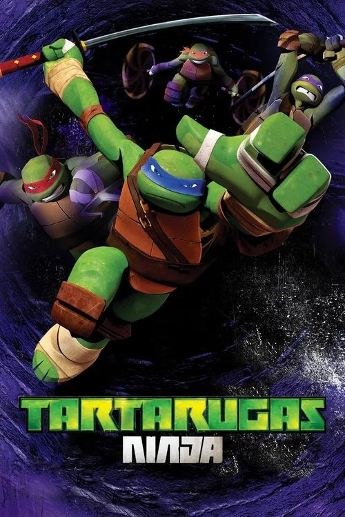 Teenage Mutant Ninja Turtles poster