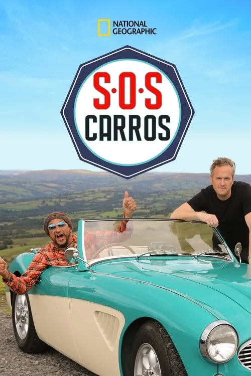 Car S.O.S. poster