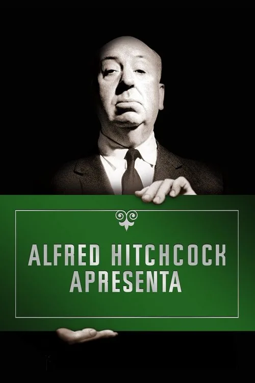 Alfred Hitchcock Presents poster