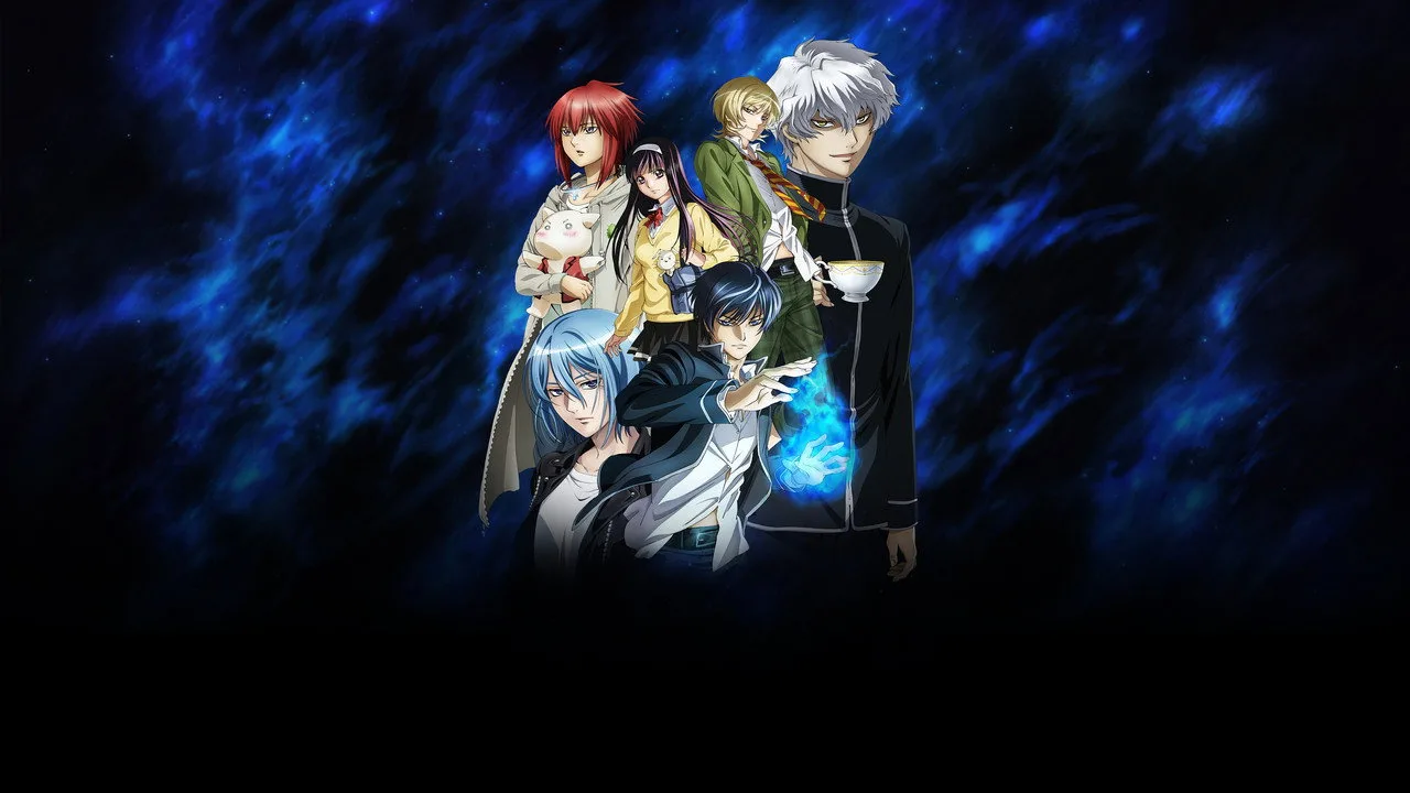 Scene from Code:Breaker
