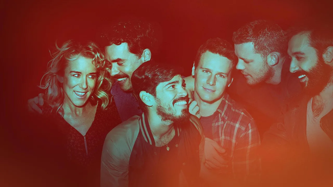 Scene from Looking