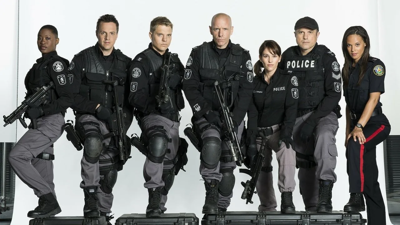 Scene from Flashpoint