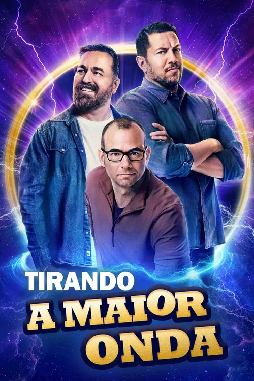 Impractical Jokers poster