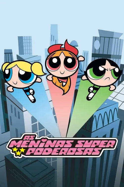 Cartel de Las Supernenas
