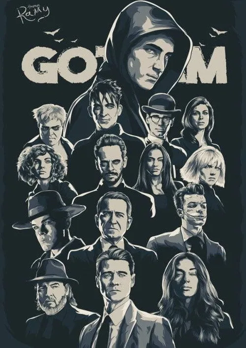 Gotham poster